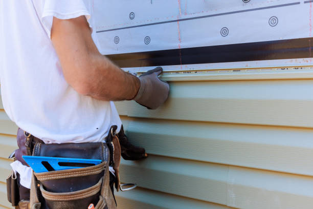 Trusted Siding Installation service in Huntsville, OH - Creative Siding